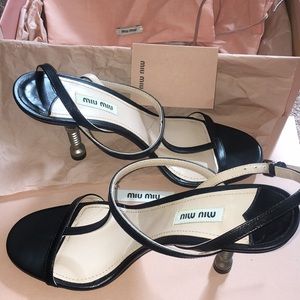 Miu Miu shoes